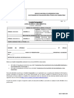 Cuadro Comparativo NTC 2505 Y 4282