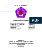 Teologi Pemberitaan Firman