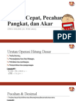 Pertemuan 2 (TIU)