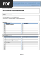 Dimensiones y Medidas de RITI/RITS | PDF | Electrónica | Equipo