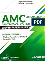 AMC Biology PDF Made by Nasir Qurashi