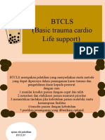 Pelatihan BTCLS untuk Perawat