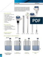 Capacitive Level Transmitter Technical Overview