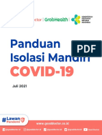 Panduan Isolasi Mandiri by Good Doctor l GrabHealth