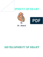 Development of Heart: by Dr. Ahmed