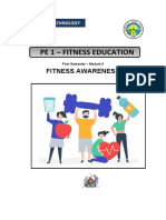 Physical Education 3