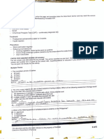 Diagnostic Procedures:: H Line