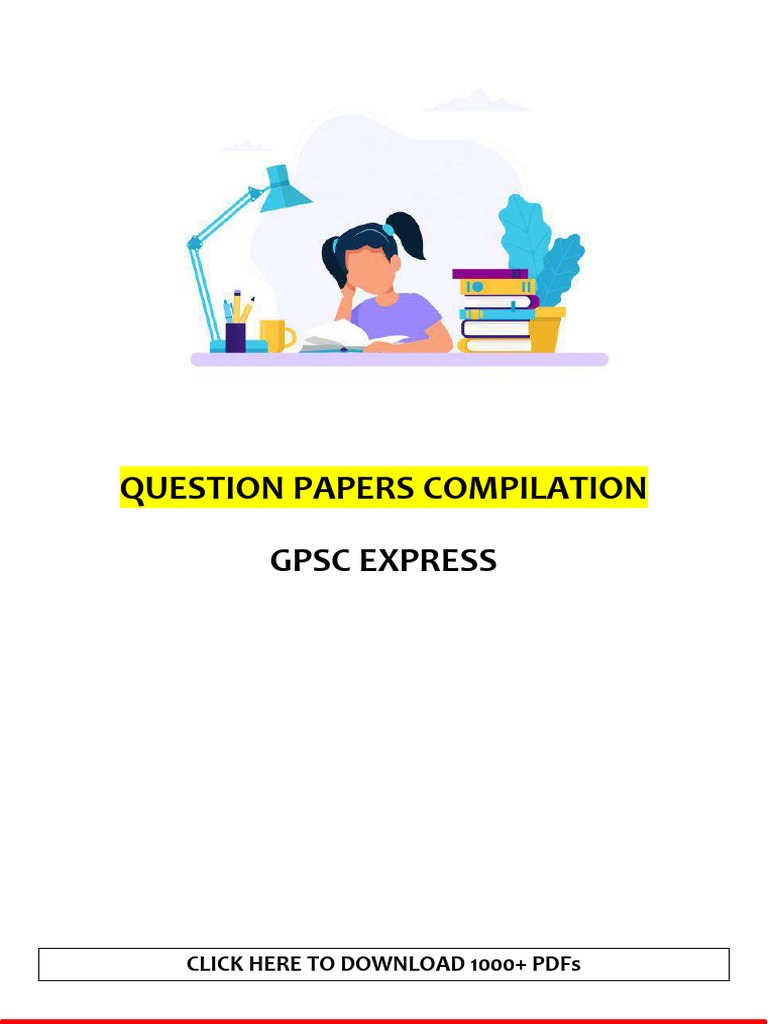 Last 2 Year Question Papers | PDF