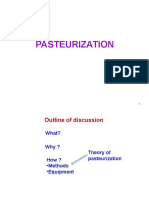 05 Pasteurisation