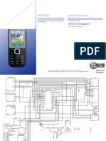 Nokia Schematic C1 01 RM 607 v1 0