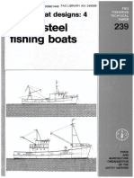 Small Steel Fishing Boats