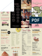 Stans Takeout Menu - 5 2019