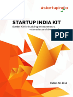Startup India Kit Digital Jan19