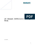 UK Biobank SARS-CoV-2 Serology Study