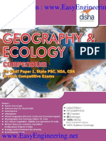 Copy of The Geography and Ecology Compendium - Disha Publication-Shashi