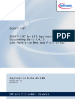 BGA711N7: RF and Protection Devices