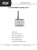 LENSEN Wireless Communication Module