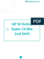 Useful Links for UP SI Online Exam Preparation
