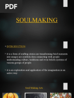 Crafting Techniques in Soul Making | PDF | Drawing | Paintings