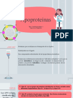 Alteracion Metabolismo Lipidico