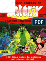 35 - Las Doce Pruebas de Asterix