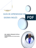 Guía esencial del inglés médico