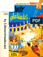 04 - Asterix Gladiador