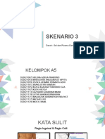 SGD Skenario 3 Blok 1.1 Kelompok 5