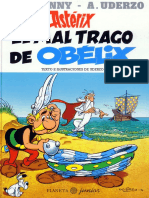 30 - El Mal Trago de Obelix