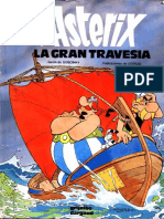 22 - Asterix La Gran Travesia