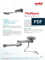 Medispace: Space-Saving Supply Unit