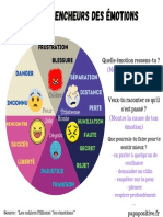 Les Déclencheurs Des Émotions