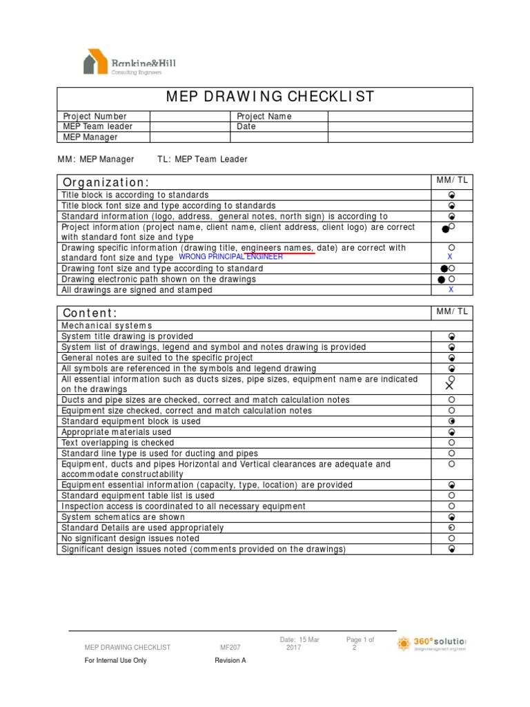 Mep Drawings Pdf Free Download