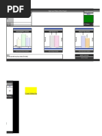 Project Daily Status Report Template Excel