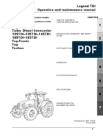 TRATTORE LANDINI R50 Catalogo ricambi libretto Manuale parti esplosi trattrice EUR 59,90 - IT