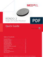 Rondo 2: Quick Guide