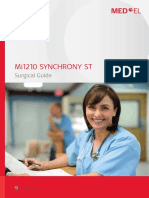 Mi1210 Synchrony ST: Surgical Guide