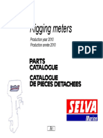 R-Rigging Meters - 2010