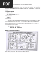 Experiment 9 PSK Mod & Demod - Final