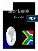 Diaporama Neslon Mandela
