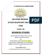 Business Studies Supply Material 2015