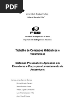 trabalho de PNEUMATICA