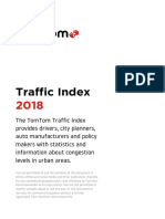 TomTomTrafficIndex Ranking 2018 Full