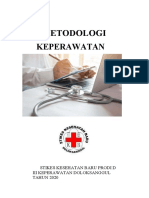 Modul Metodologi Keperawatan Stikes KB