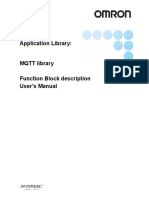 MQTT Library RevE