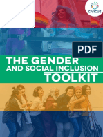 1018 Youths and Gender Inclusion Toolkit