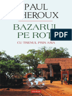 Bazarul Pe Roti. Cu Trenul Prin Asia PDF