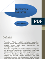 PERAWATAN PALLIATIF