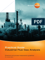 Practical Guide: Industrial Flue Gas Analysis