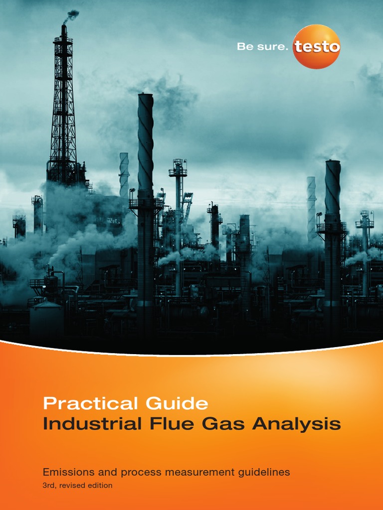 Practical Guide: Industrial Flue Gas Analysis | PDF | Combustion | Fuels